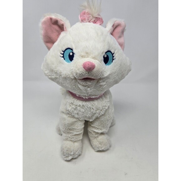 DISNEY THE ARISTOCATS MARIE CAT PLUSH BUNDLE DISNEY BABIES BLANKET VINTAGE BOOK - Picture 2 of 12